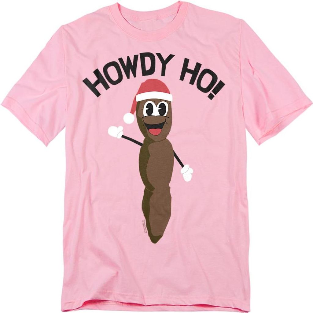 South Park - "Howdy Ho" T-Shirt für Herren/Damen Uni TV28198 (XL) (Pink)