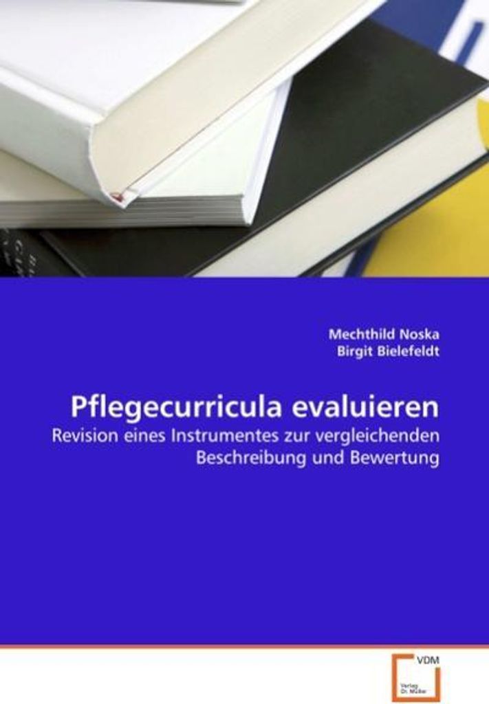 Pflegecurricula evaluieren