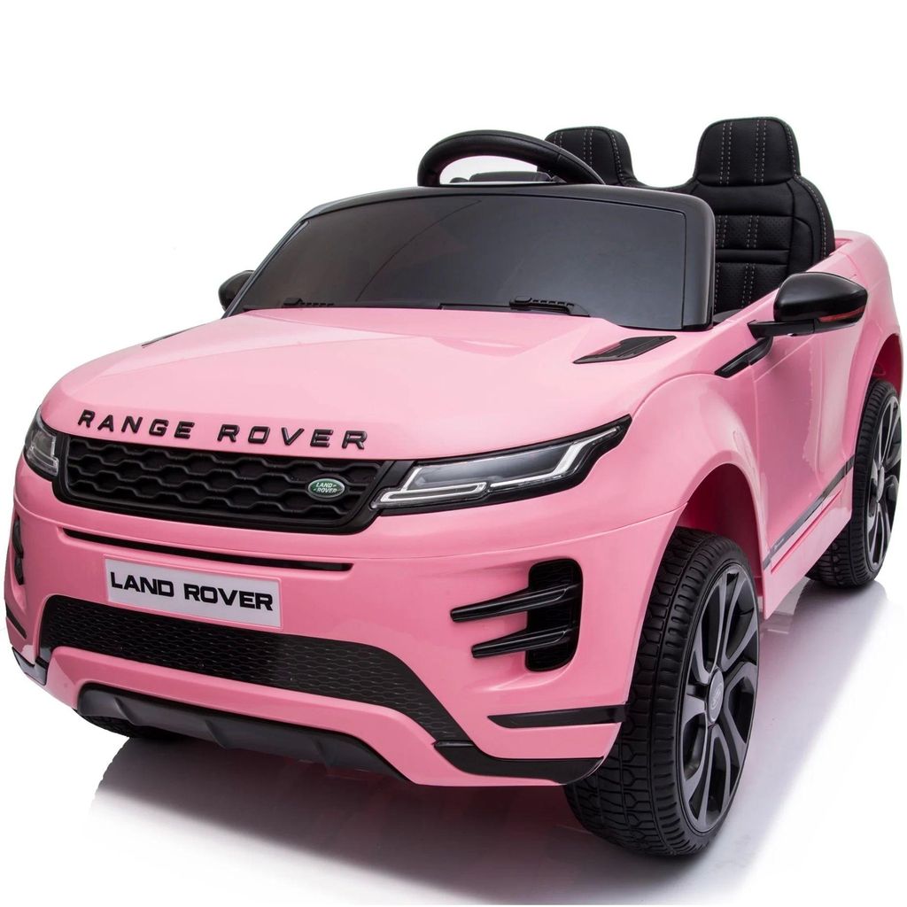 Range Rover Evoque Suv fuoristrada auto per bambini auto Immagine del prodotto 