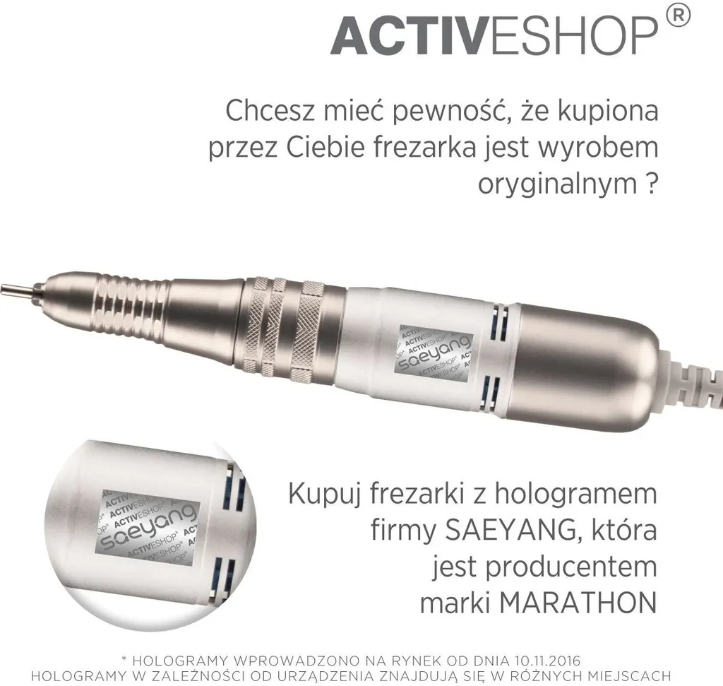 Ponceuse Marathon Combi 24 Argent Saeyang finit les déposes difficiles - 6