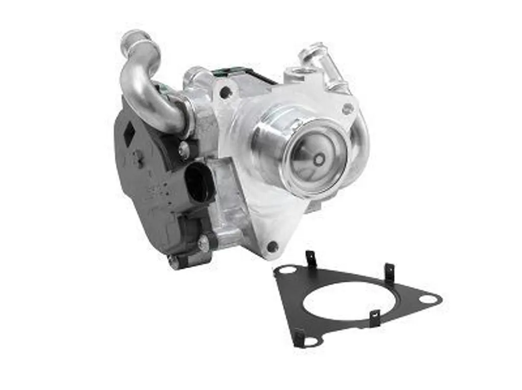 Vanne EGR BorgWarner Wahler avec joint pour VW Caddy IV et Seat Ateca