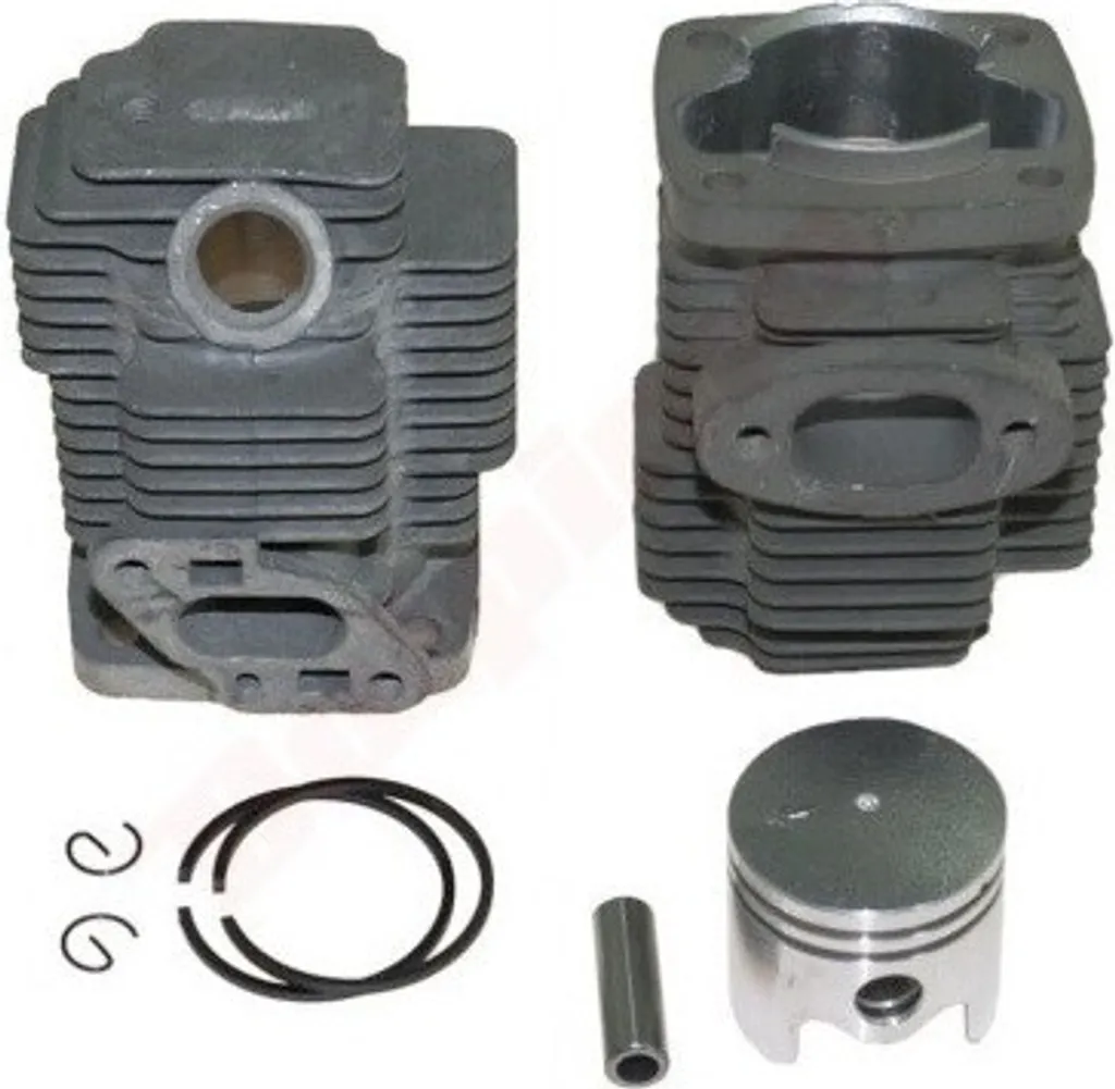 Cylindre Alésage 33mm Haute Résistance pour Moteur TU 26cc Chinois