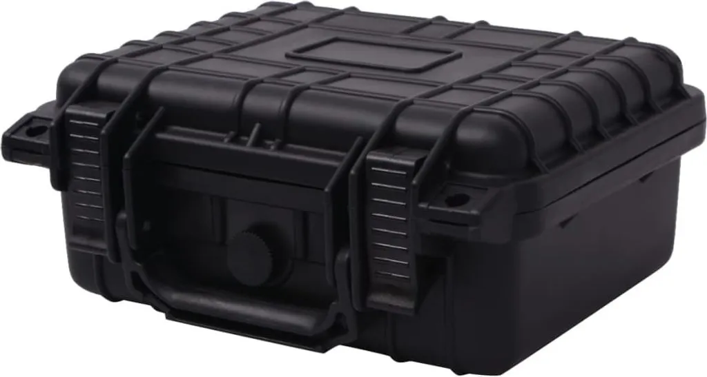 Valise pour transport sécurisé de matières dangereuses - Modèle 27 cm