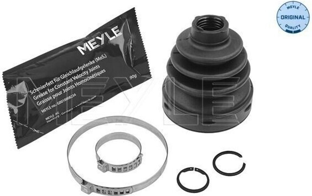 MEYLE 100 495 0025 - OE 8E0 498 201 D Faltenbalgsatz, Antriebswelle für A4 (8E), A4 (8H)