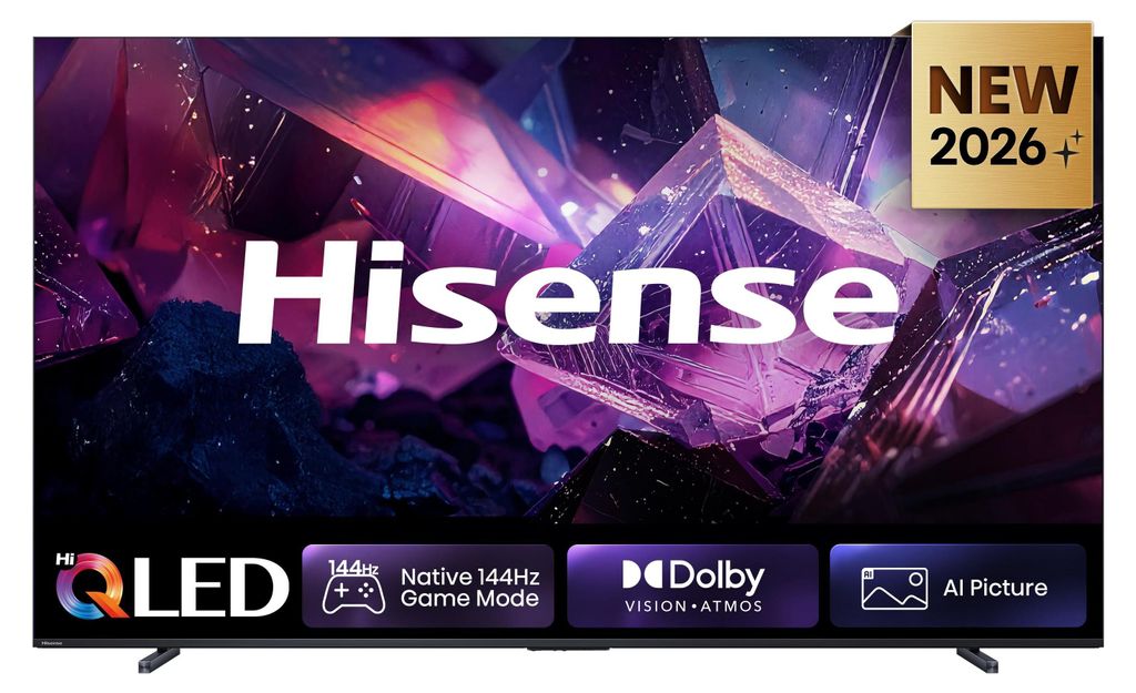 Hisense 100 '' Q7S Pro | Hi-QLED Smart TV 4K 144 Hz, 2,54 m Produktbild 