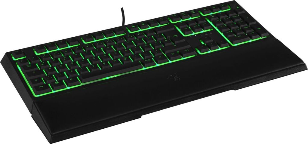 RAZER Ornata V2 Tastatur Schwarz (DEU Layout - QWERTZ) Produktbild 4