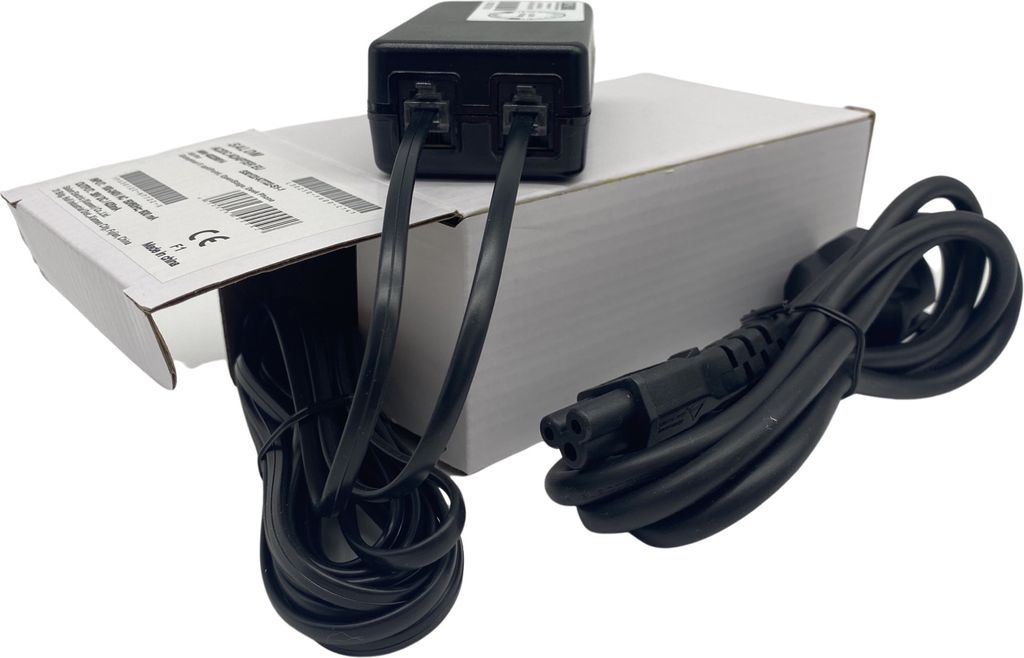 Salom AC/DC Power Adapter S30122-K7722-S1-2-neu Produktbild 