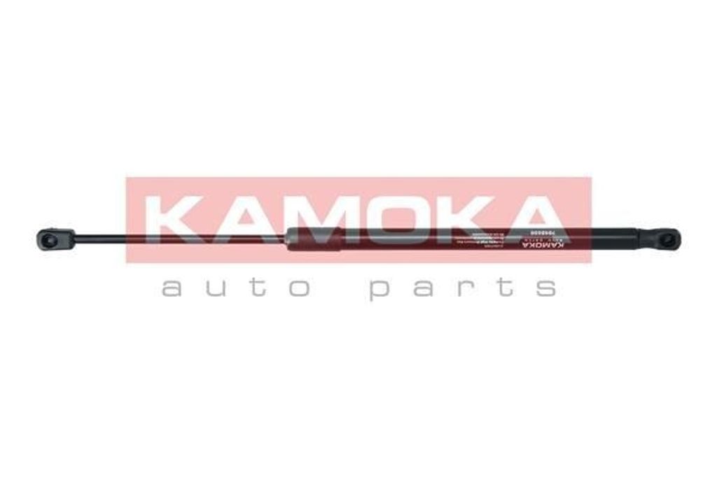 KAMOKA 7092600 Gasfeder Heckklappendämpfer für VW Jetta IV (162, 163, AV3, AV2) 489mm