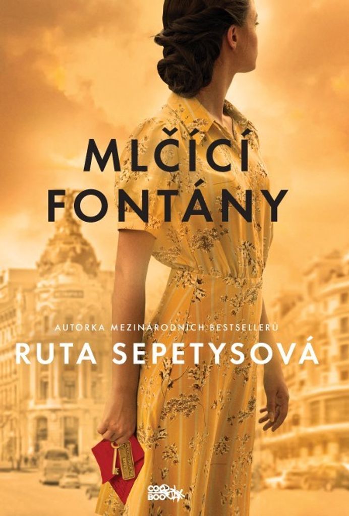 Mlčící fontány | Ruta Sepetys