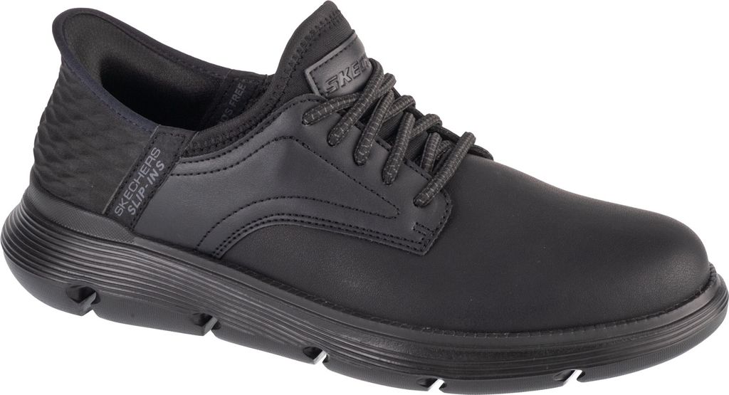 Skechers slip-in: Garza - Gervin 205046-BBK, scarpe basse, Immagine del prodotto 