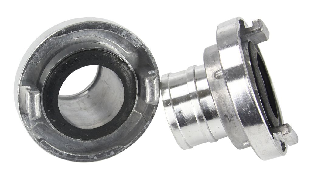 MAR-POL Rychlospojky pro požární hadice, 2 ks, 52mm (2") Obrázek produktu 