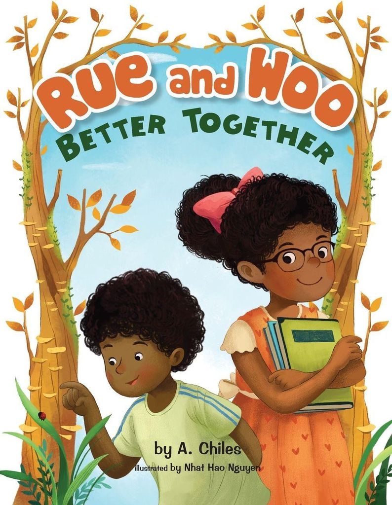 Rue and Woo Better Together