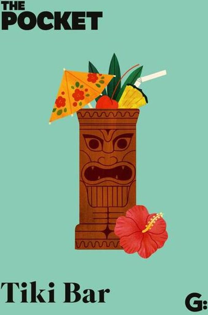 The Pocket Tiki Bar