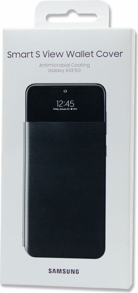 SAMSUNG EF-EA336PBEGEW SAMSUNG S View Wallet Cover Obrázok produktu 