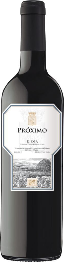 Marqués de Riscal Próximo Rioja DOC 2021 14% Vol. 0,75l Produktbild 