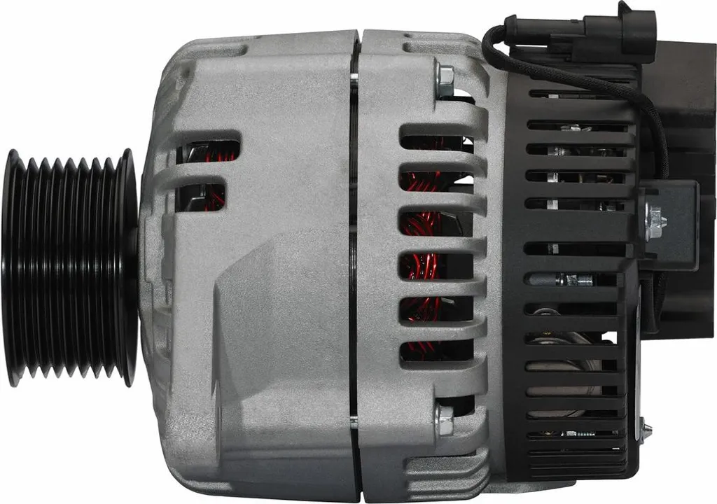 Alternateur HELLA 120A : Fini les Panne de Batterie sur NEW HOLLAND