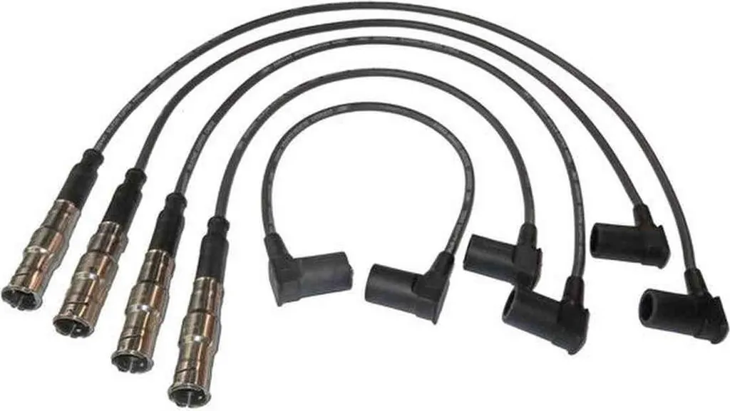 Analisi Tecnica: Set Cavi Accensione Rame BBT Mercedes W124