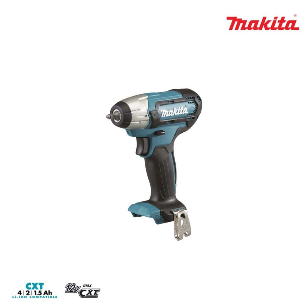 MAKITA 12V CXT Li-Ion 60 Nm Schlagschrauber – ohne Akku und Ladegerät – TW060DZJ