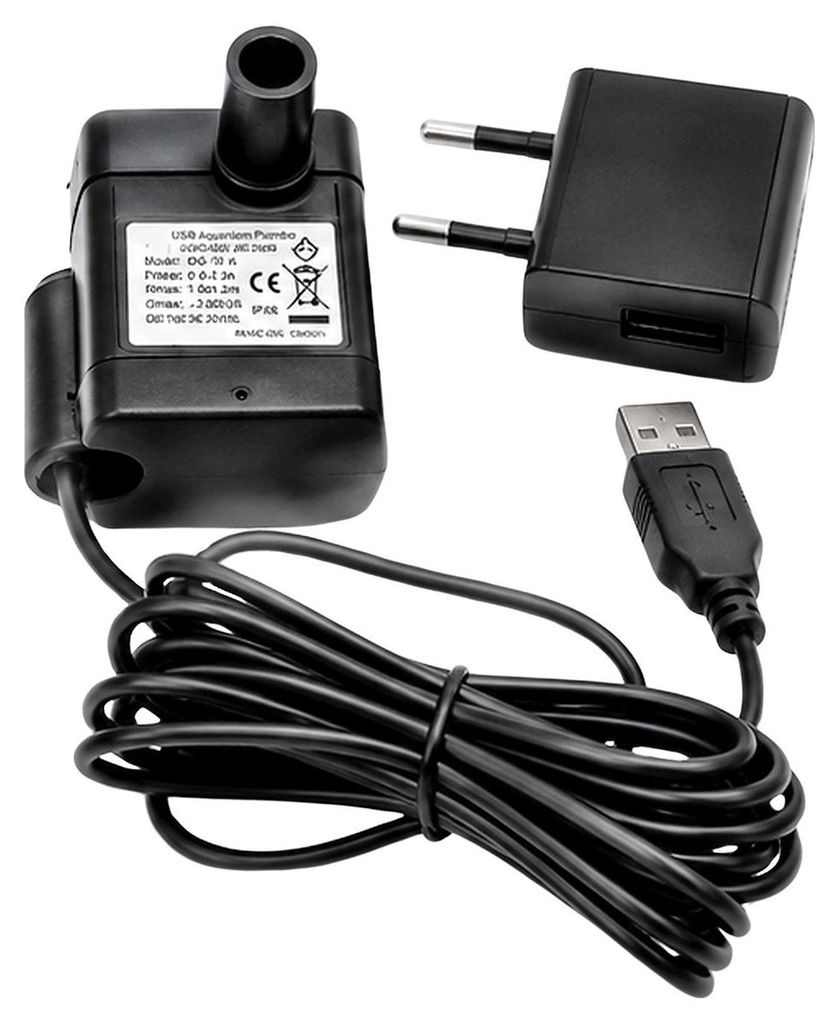 Catit Ersatz-USB-Adapter für Trinkbrunnen Produktbild 