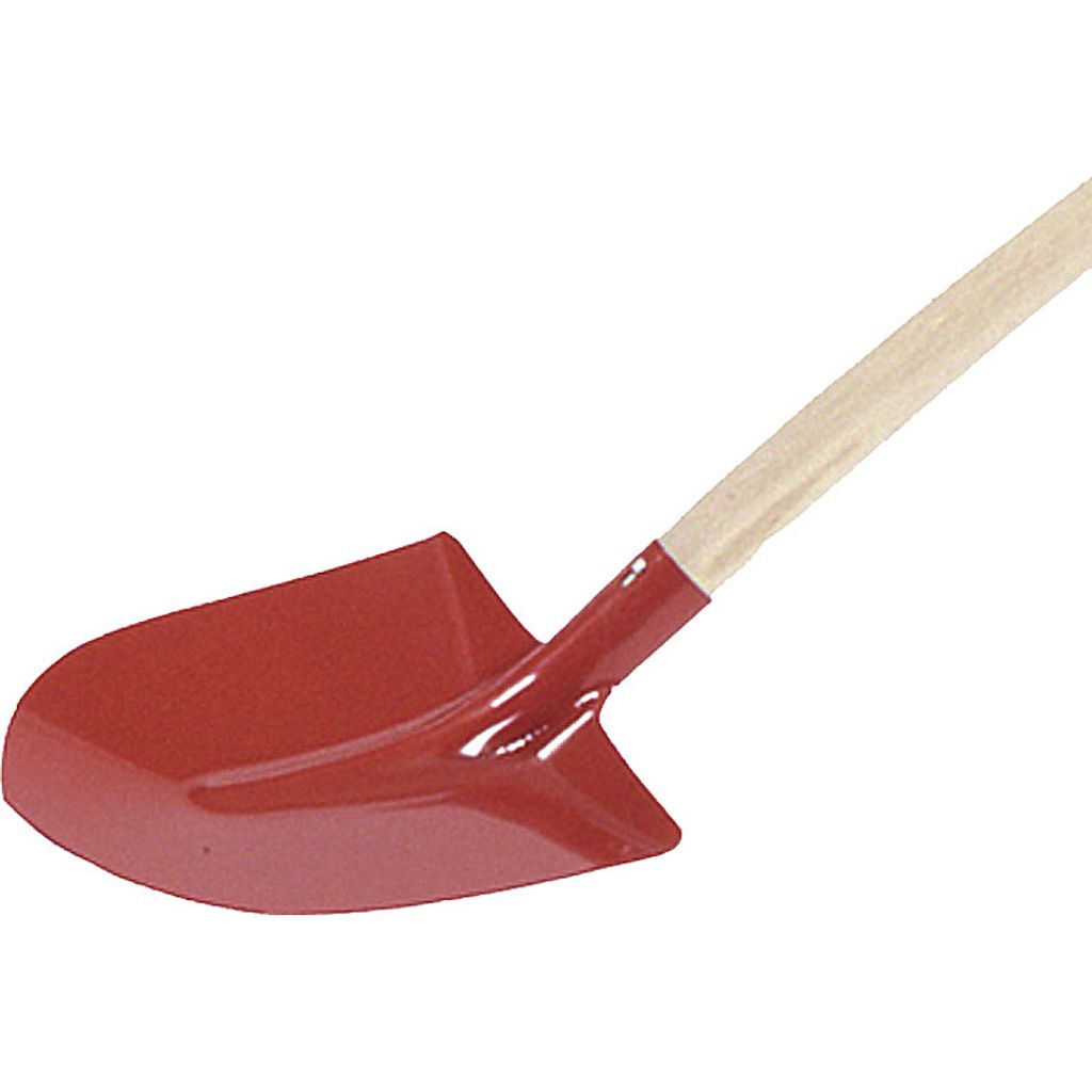 FREUND VICTORIA Frankfurter Schaufel 47416 - Gr. 5 - rot - Produktbild 