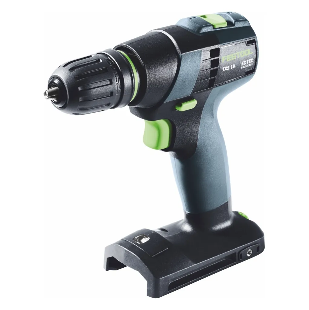 Visseuse Festool TXS 18-Basic idéale pour montage de meubles et angles