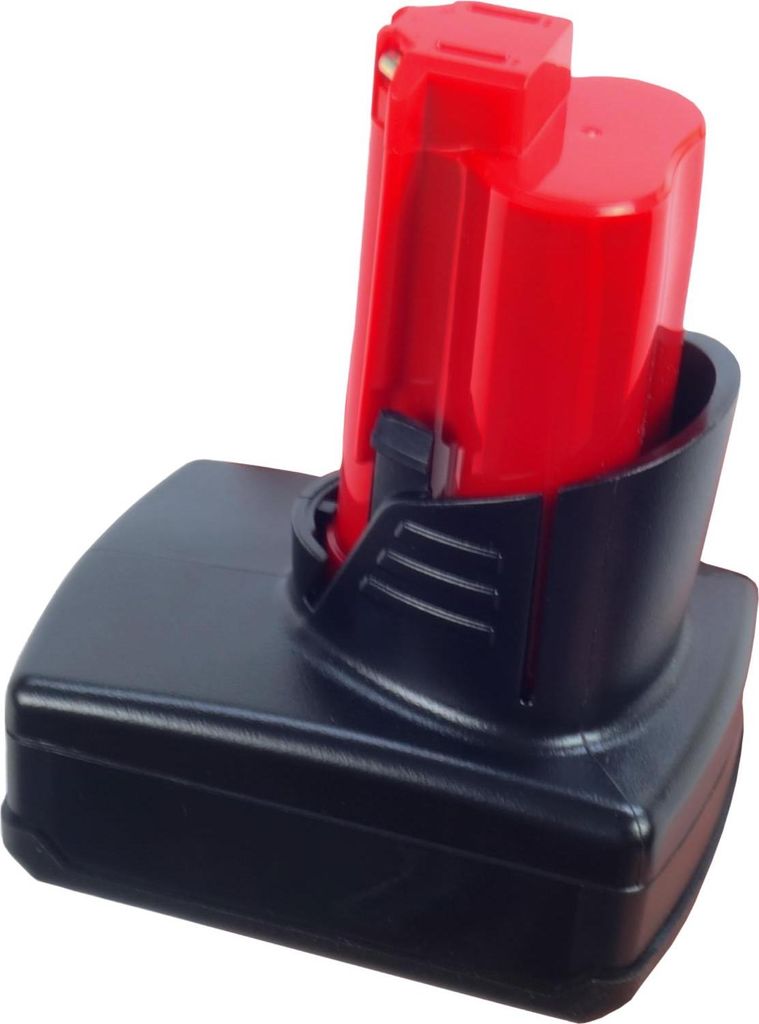 Wiederaufladbarer Akku für Milwaukee M12 48-11-2411 48-11-2420 2455 12V 6,0 Ah