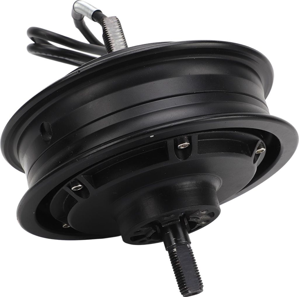 10-Zoll-Radnabenmotor für Elektrofahrräder, 48-72 V, 1200 W, 2200 W, universell für Fahrrad, Roller, Go-Kart