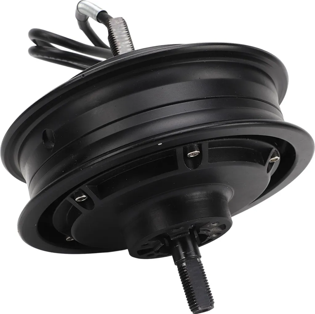 Roue motorisée électrique 10 pouces 1200W universelle pour kart