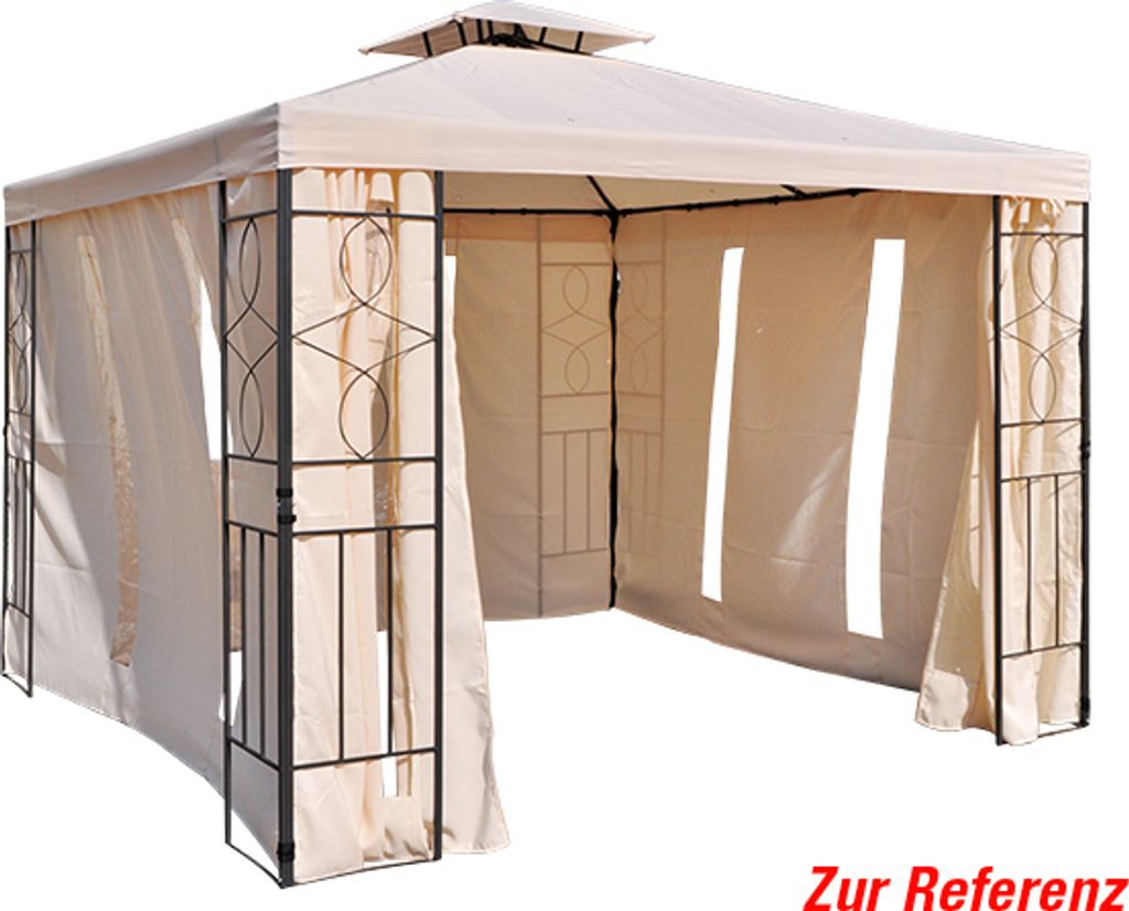 Seitenteile zu Pavillon 62298, 2 - er Set Produktbild 
