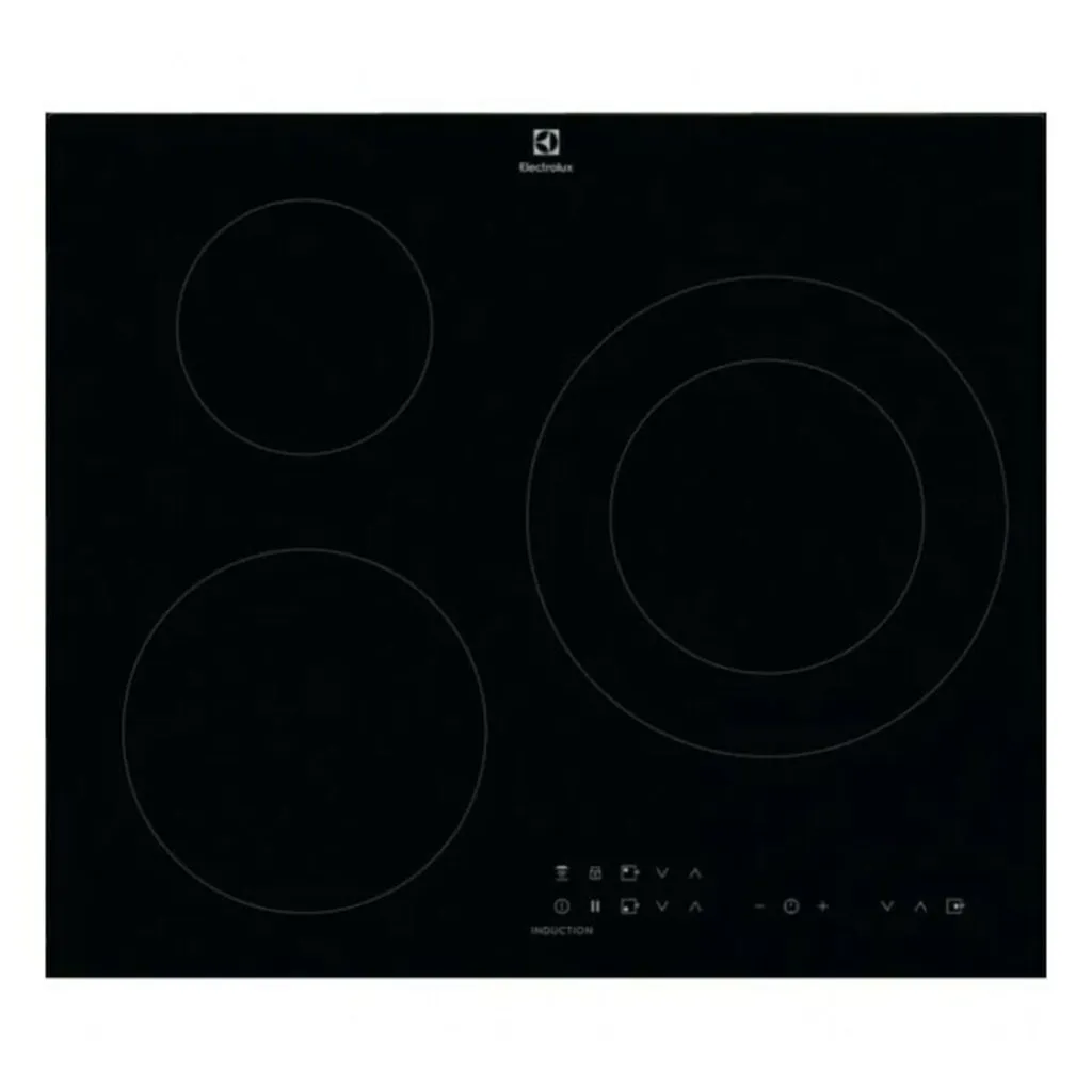 Table Induction Electrolux LIT60336 60 cm Nettoyage Facile et Sécurité Enfant