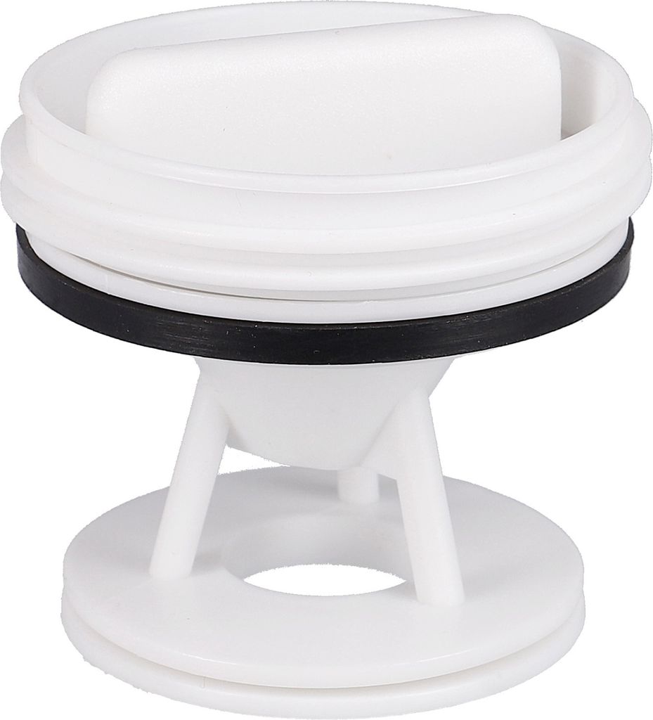 easyPART passend für 10096105 Bluparts Flusensiebeinsatz wie BOSCH 00053761 für Waschmaschine