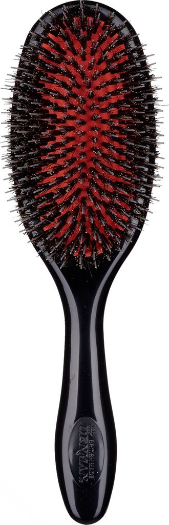 Denman Denman Grooming Wildschweinbürste Nylon Größe Medium Produktbild 