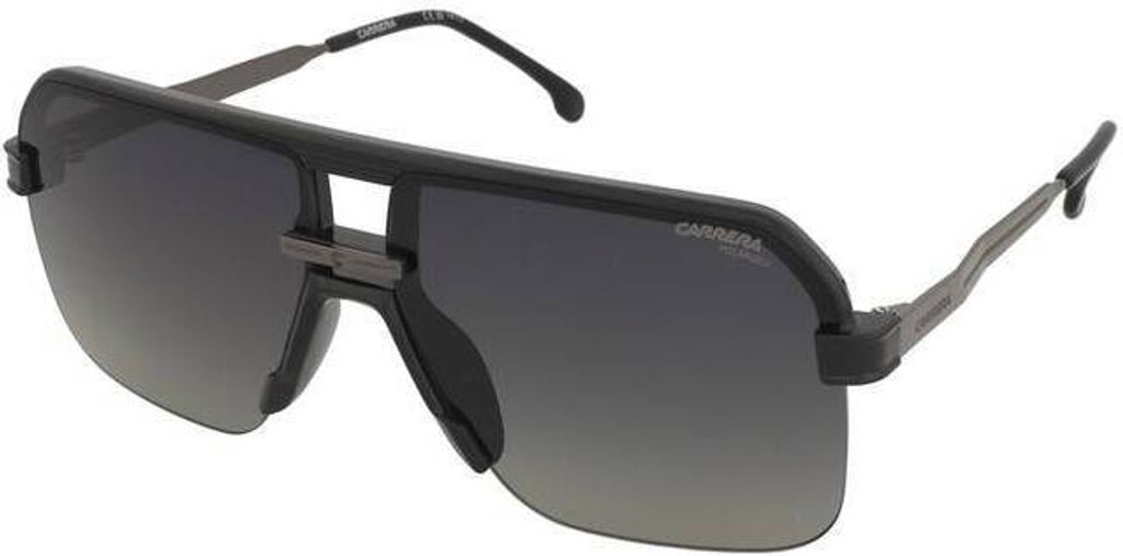 Carrera CARRERA 1066/S Black 63/12/145 Herren Sonnenbrillen