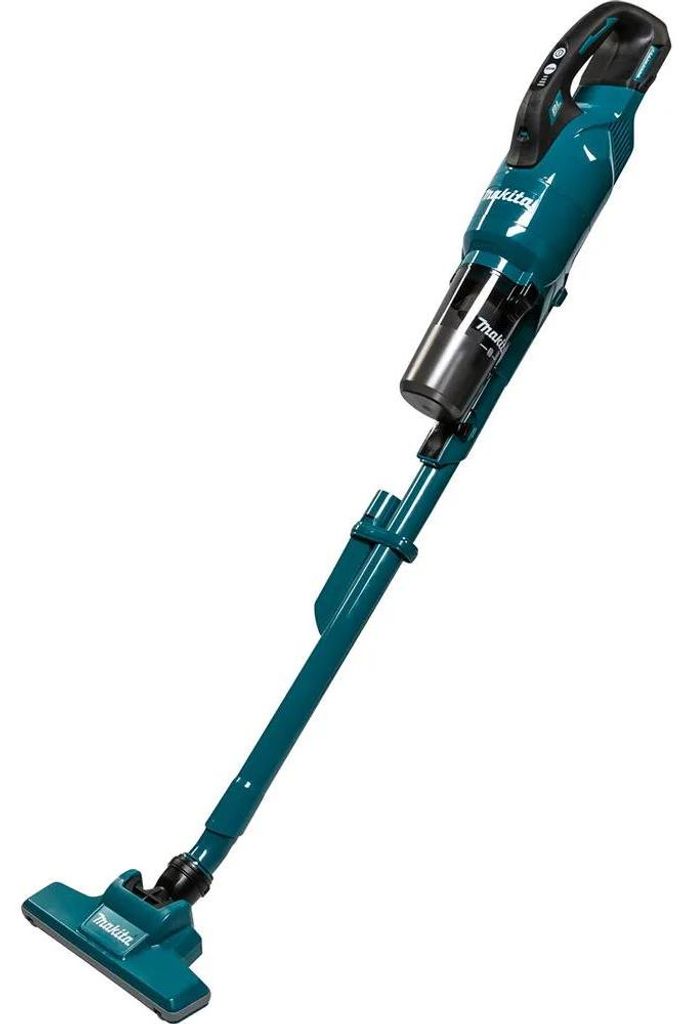Makita DCL 286 FZ odkurzacz akumulatorowy 18 V 0,25 l Zdjęcie produktu 