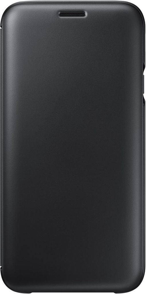 SAMSUNG EF-WJ730CB - Flip Wallet G J7 2017 Noir Image du produit 