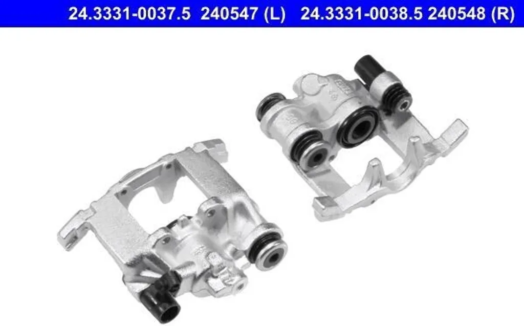 Étrier de frein hydraulique pour Peugeot 406 - Qualité OE ATE 38.5
