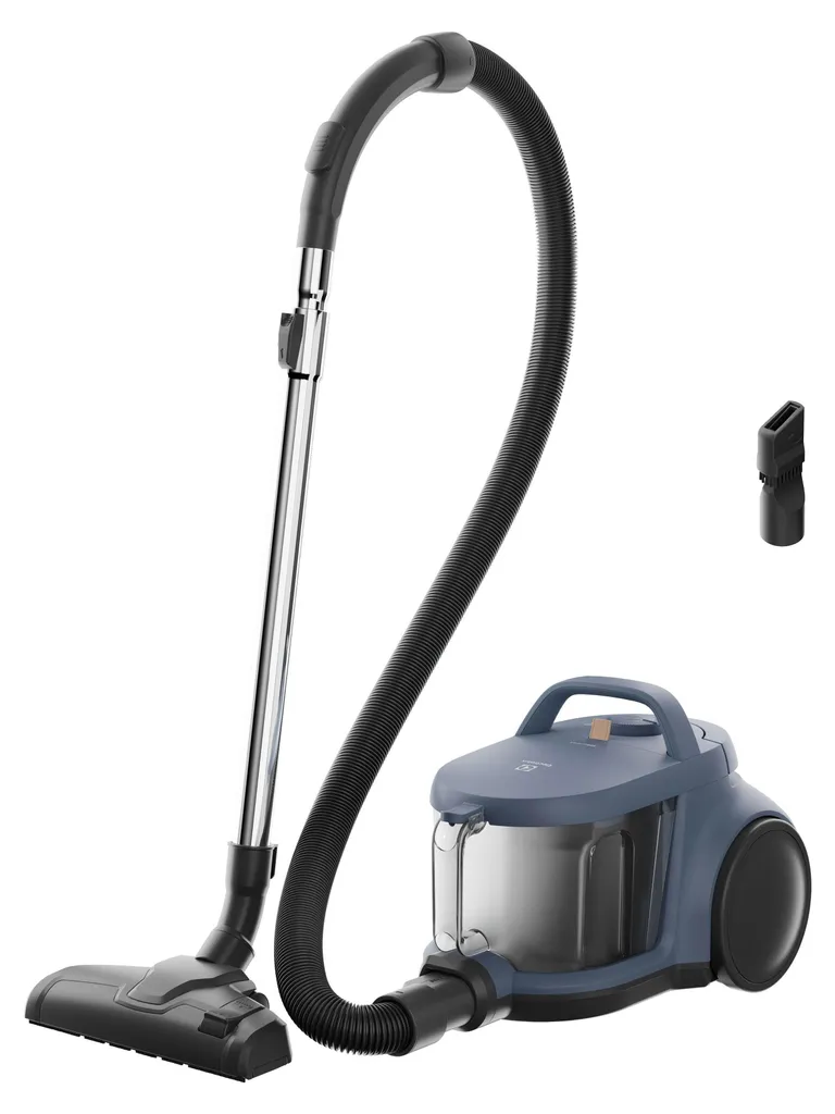 Aspirateur sans sac Electrolux 300 EL31C1LDB - Idéal pour Sols et Tapis