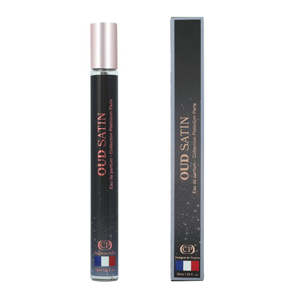 Kolekcja platinium Oud Satin 35 ml Woda perfumowana unisex Zdjęcie produktu 