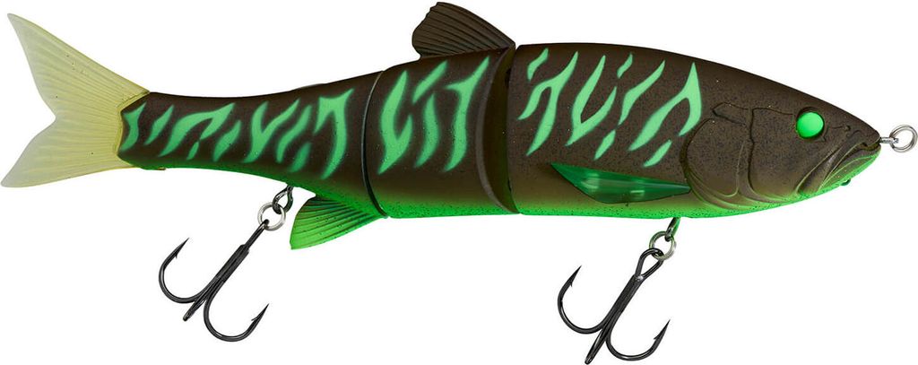Illex Wobbler Dowz Swimmer 220 SF 102g Guripan Tiger