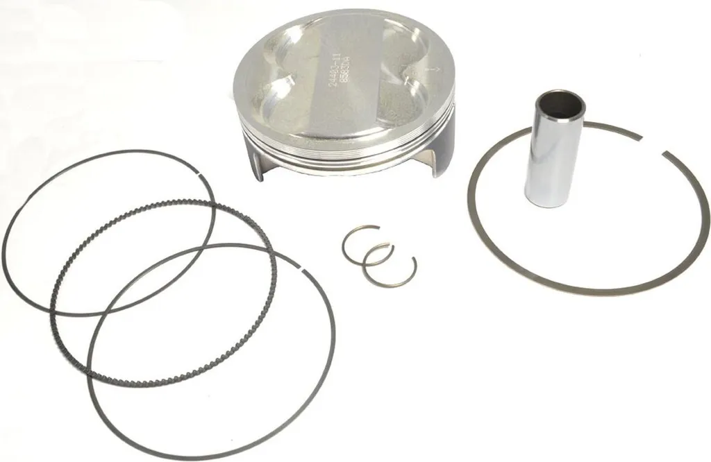 Piston forgé Athena d.99,96mm haute compression pour KTM SXS 540 04