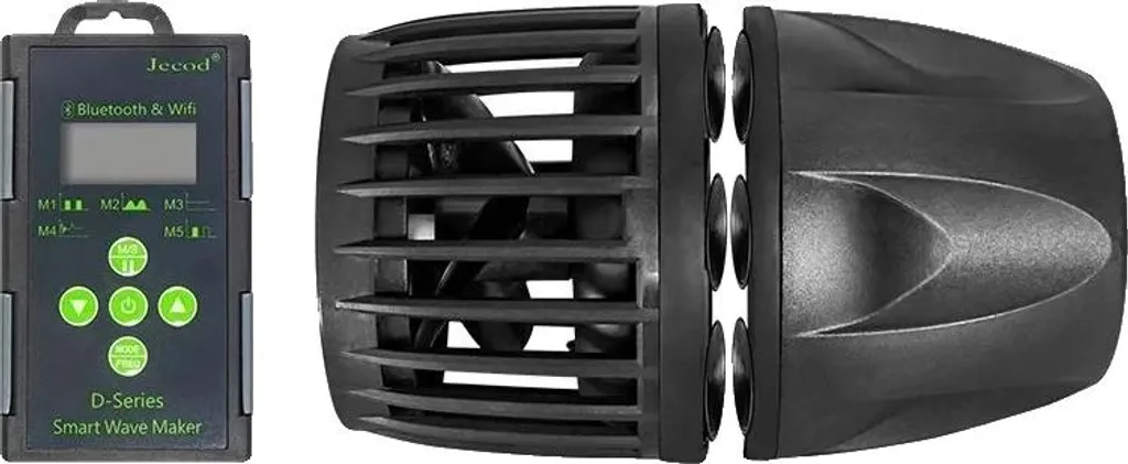 Pompe de brassage pour aquarium récifal DMP-20M connectée WiFi Bluetooth