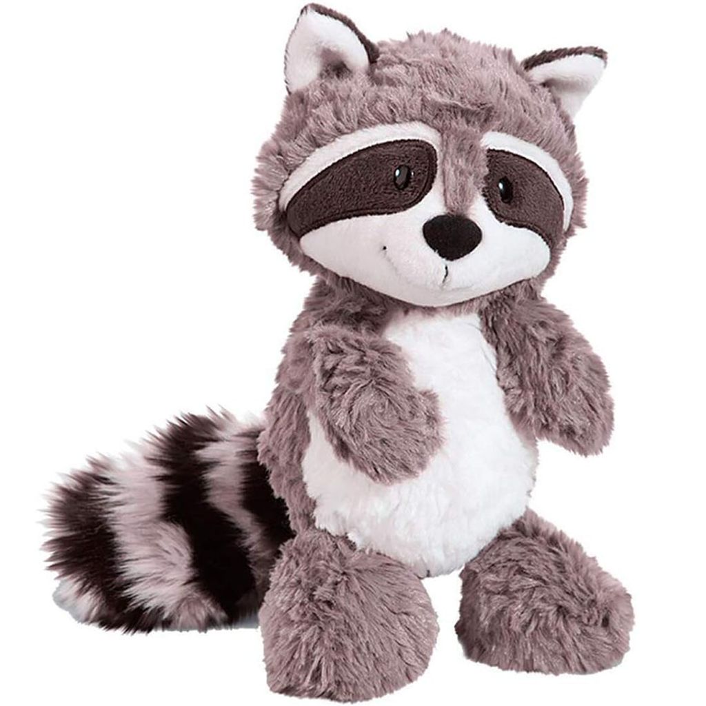 Waschb?r Plš¹schtier, Waschb?r Plš¹schtier Sch?ne Waschb?r weiche Kuscheltiere Puppe Kissen Spielzeug fš¹r Kinder Baby