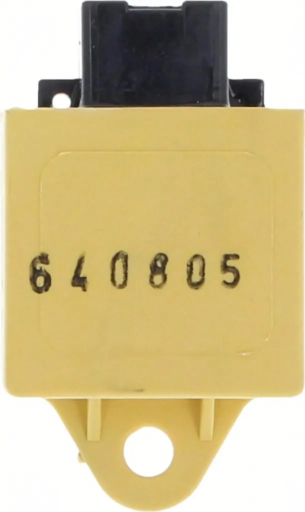 Relais Piaggio 640805 haute performance pour circuit de démarrage GP 800 - 3