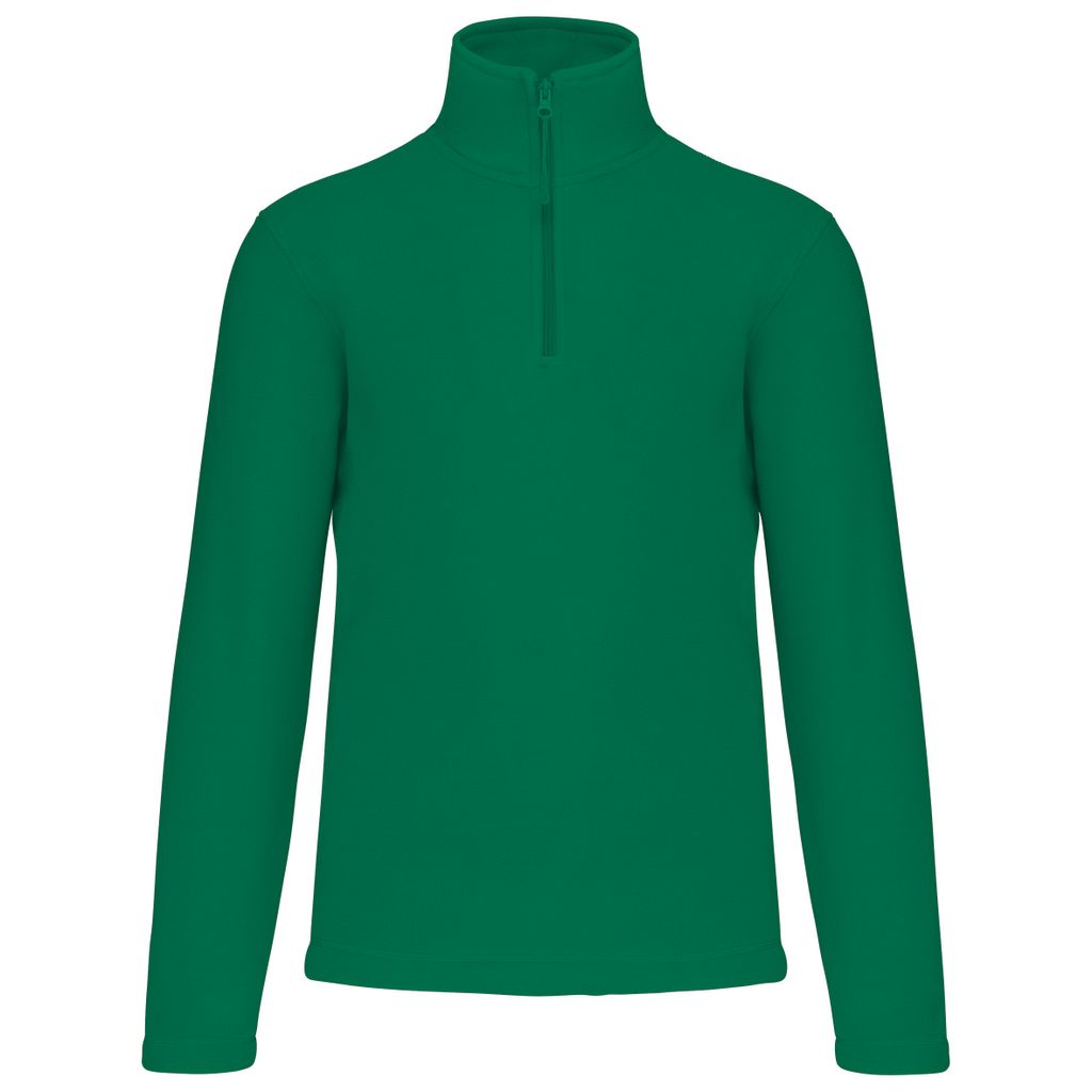 Kariban Enzo > Mikrofleece Pullover 1/4 Zip