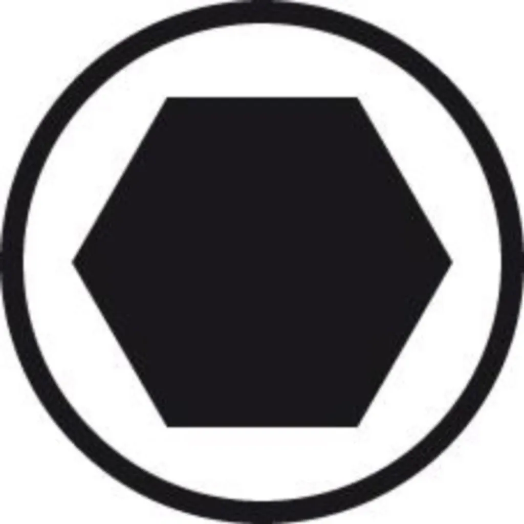 Offerta Gedore 2219395 Punta Cacciavite 10mm HEX 1/2 Professionale - 4