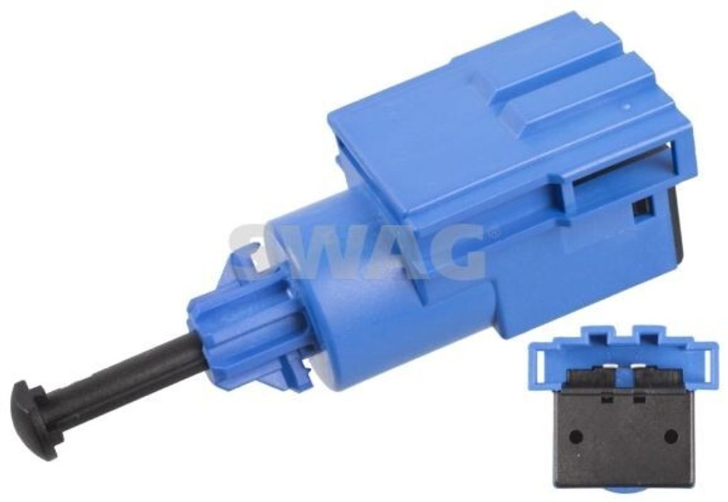 SWAG Bremslichtschalter Bremsschalter 30 10 9024 für VW Golf IV Schrägheck (1J1) elektrisch 0,025kg