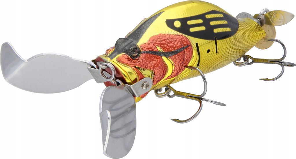 Adusta Zacrawl-Heart Blaster 9Cm 33G 025 Myrh