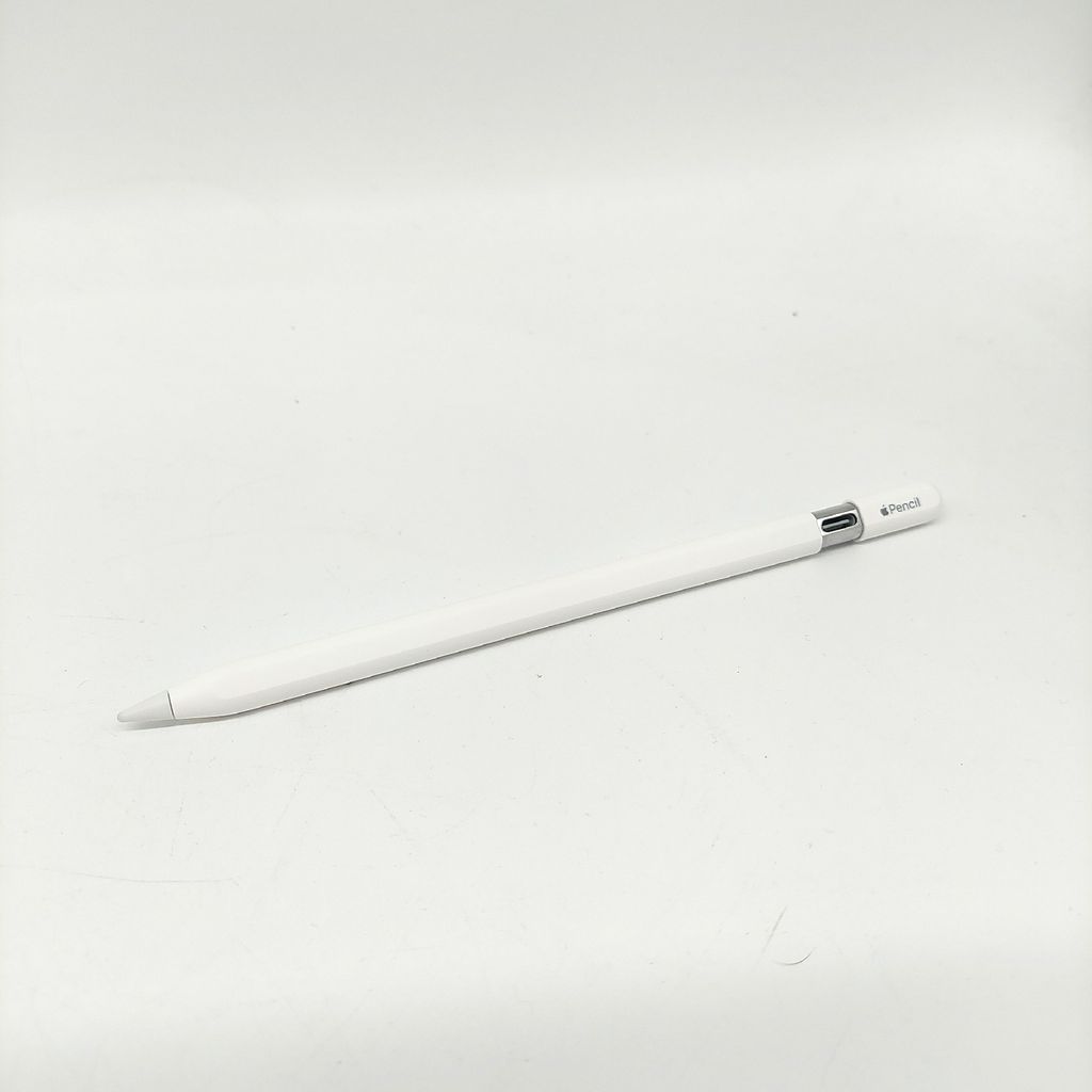 Apple Pencil 2023 z USB-C (A3085) White Neu