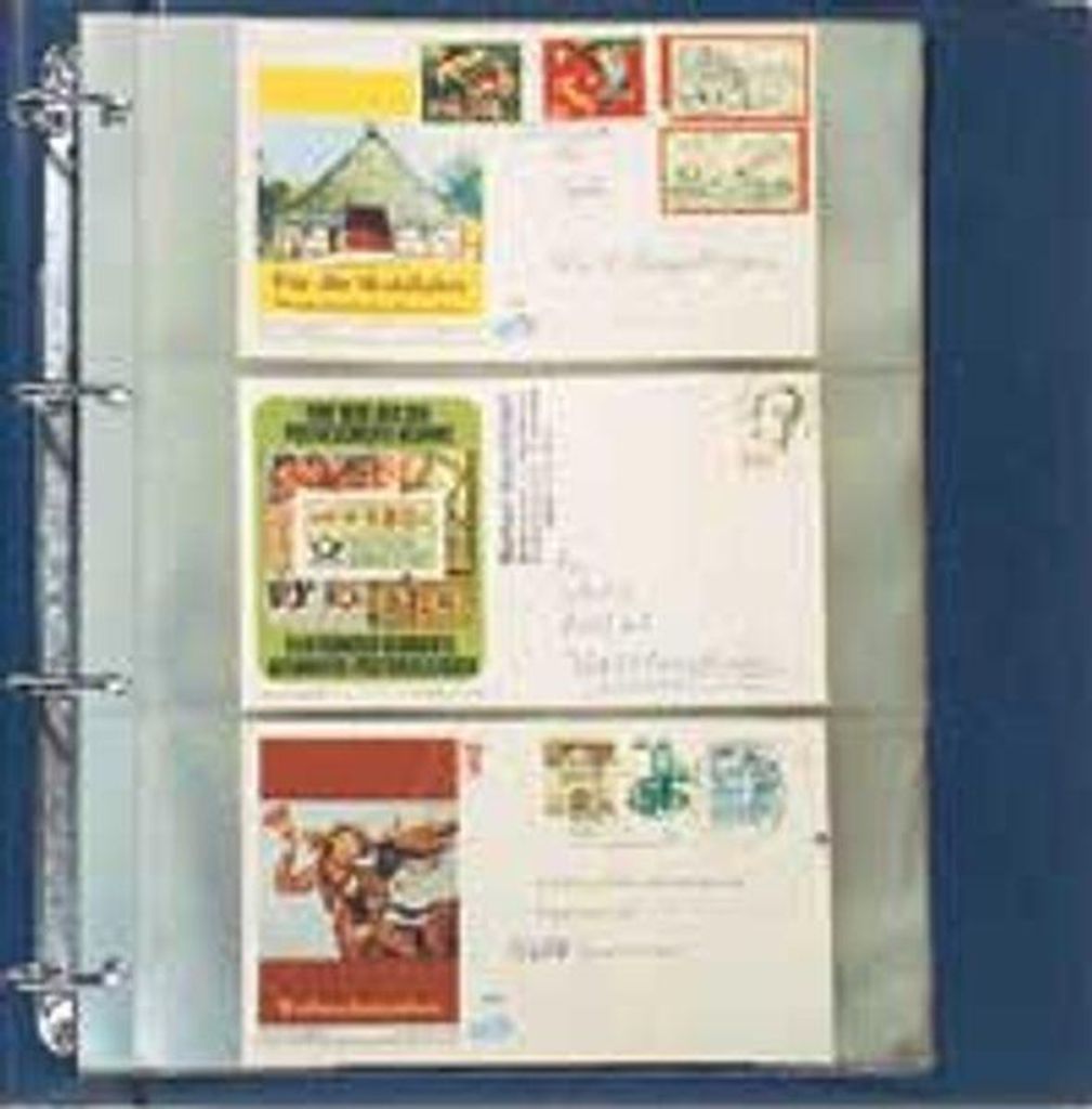 SAFE 5491 PA Banknotenblatt per 10 Produktbild 