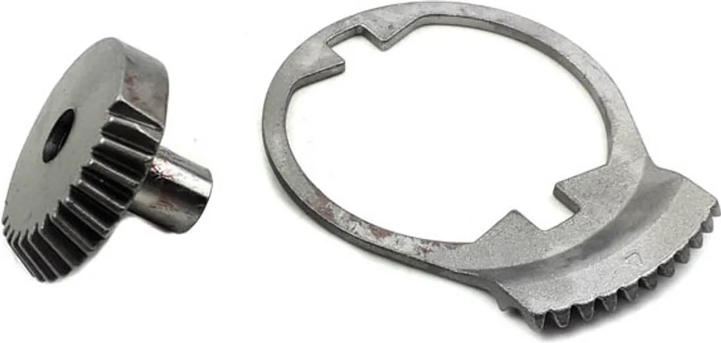 Jeu de réglage d'étrier DX 195 semi-remorque MAI 6116-01 CMSK.19.3